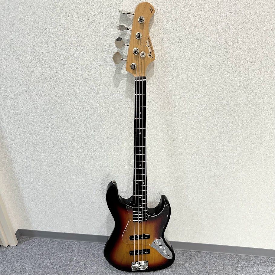 【10988】Bacchus WL-003 WOODLINE エレキベース Bacchus バッカス エレキベース WOODLINE WL-003 - メルカリ