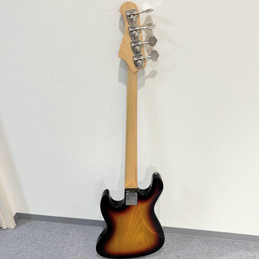 Bacchus バッカス エレキベース WOODLINE WL-003 - メルカリ