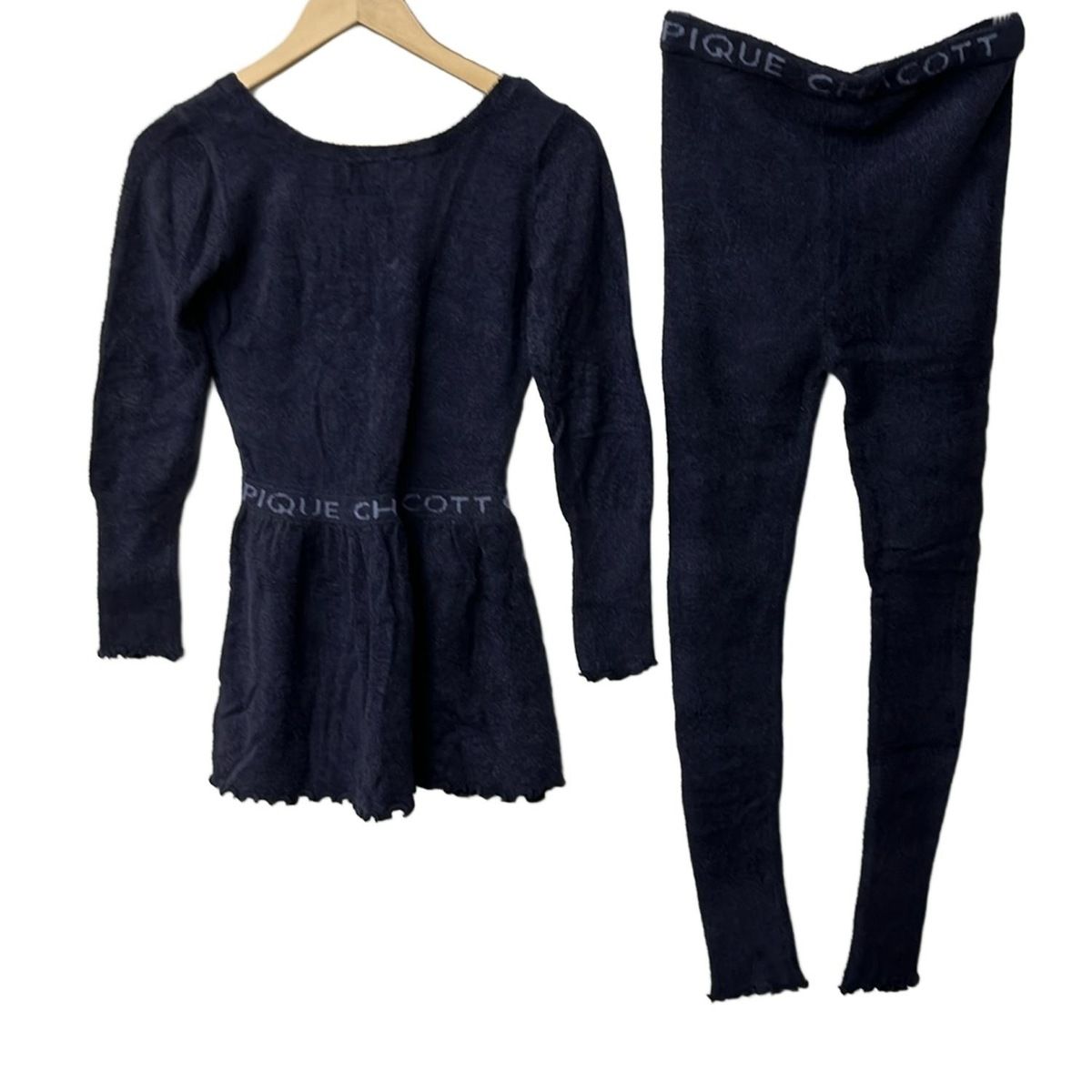 gelato pique(ジェラートピケ) レディースパンツセットアップ