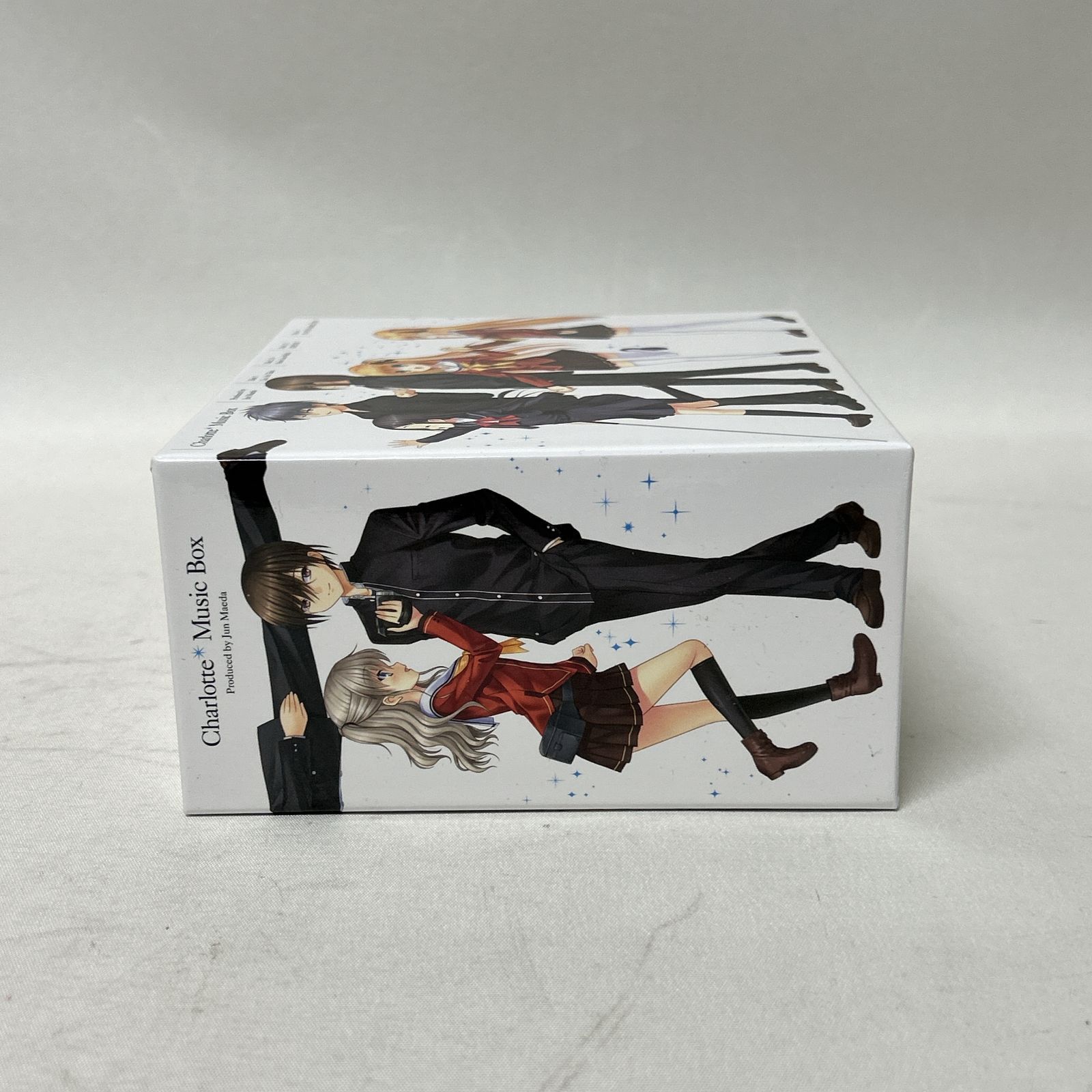浜館20-1284] Charlotte Music Box アニメ 『シャーロット』 CD 6枚組