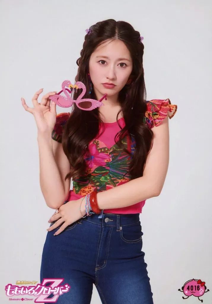 生写真　佐々木彩夏 中古】生写真(女性) 4016：ももいろクローバーZ/佐々木彩夏/公式生写真