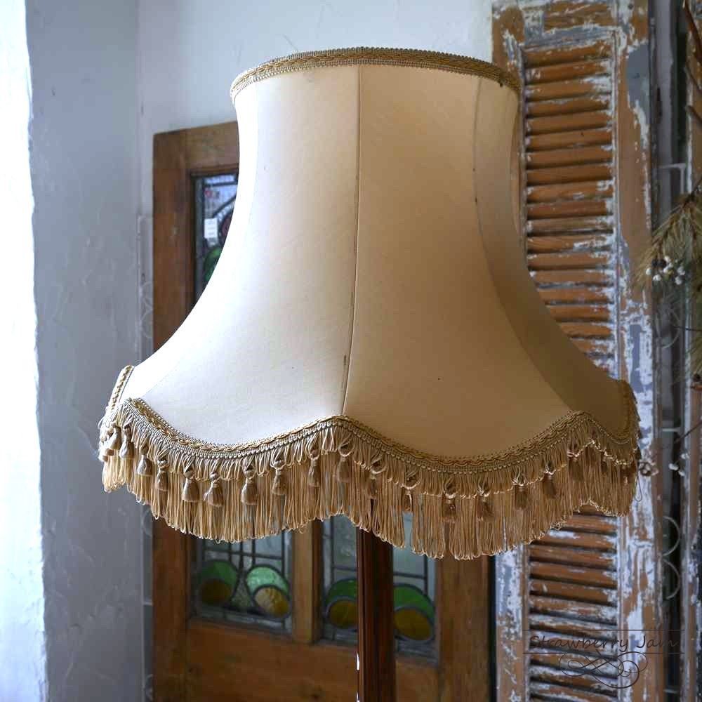 L3710-26 英国アンティーク フロアランプ 照明 インテリア イギリス L3710-26 英国アンティーク フロアランプ スタンドランプ 照明