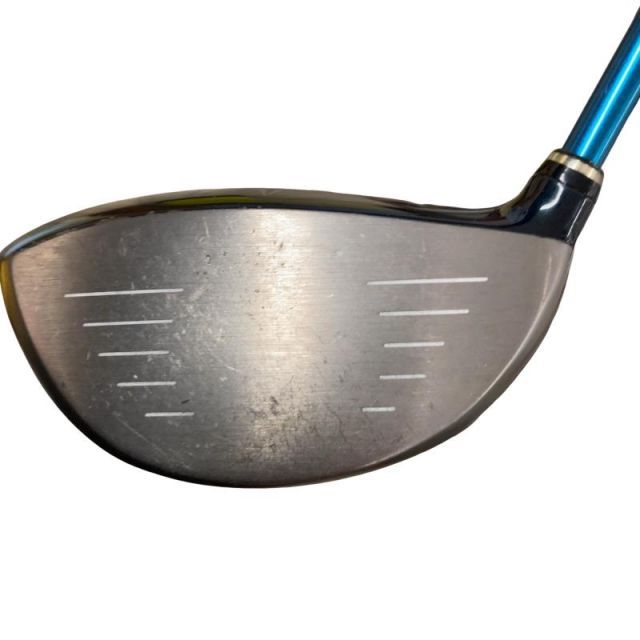 中古】 ダンロップ XXIO(2006)ハードスペック 10° ドライバー DR 純正