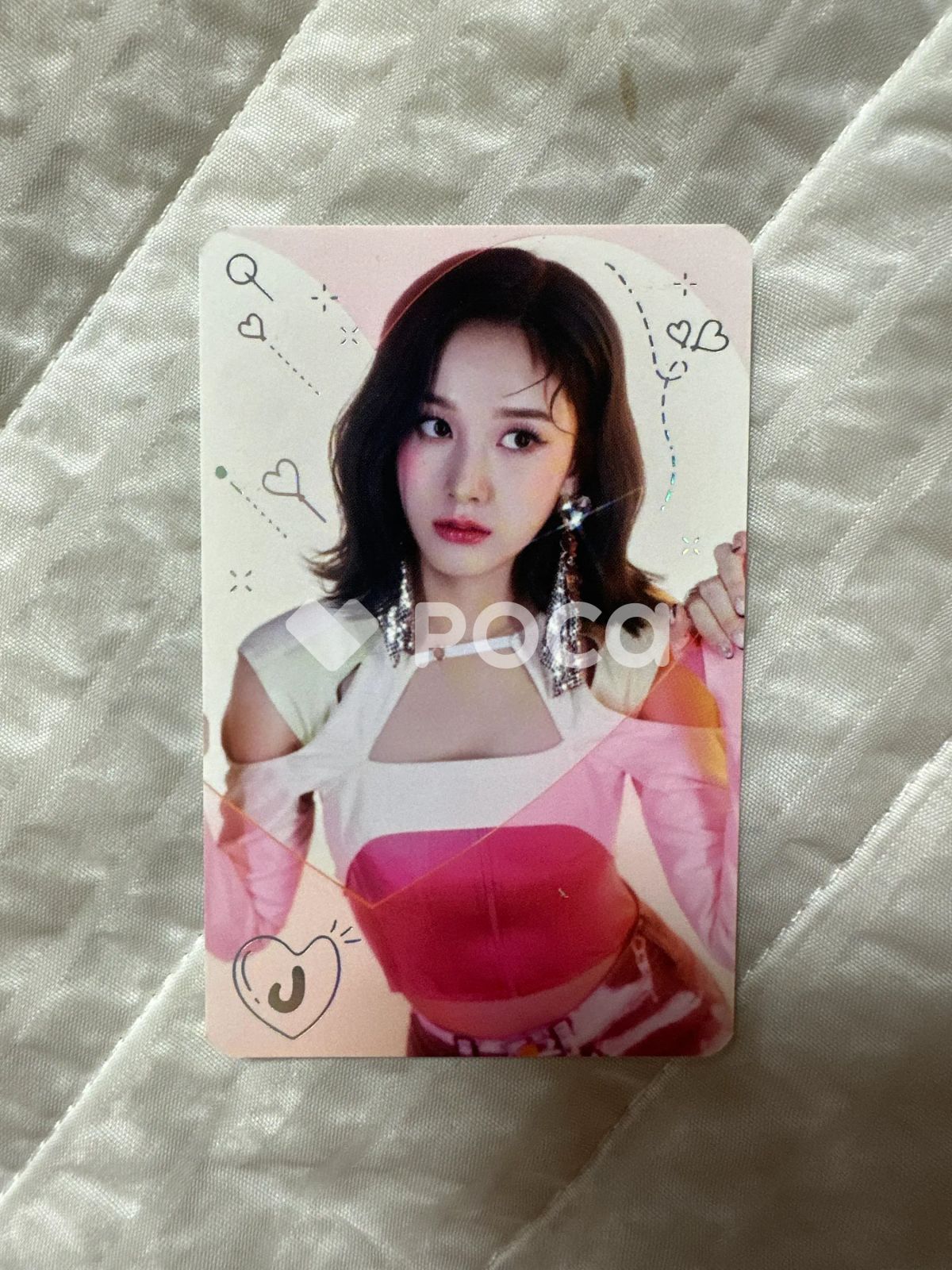 STAYC ステイシー ジェイ YOUNG-LUV.COM トレカ セット - メルカリ