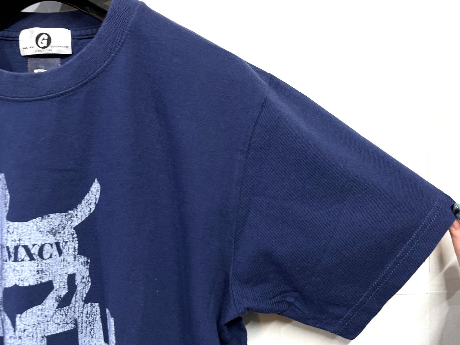 GOODENOUGH｜グッドイナフ GDEH DOG TEE ドッグ 犬 Tシャツ 復刻 