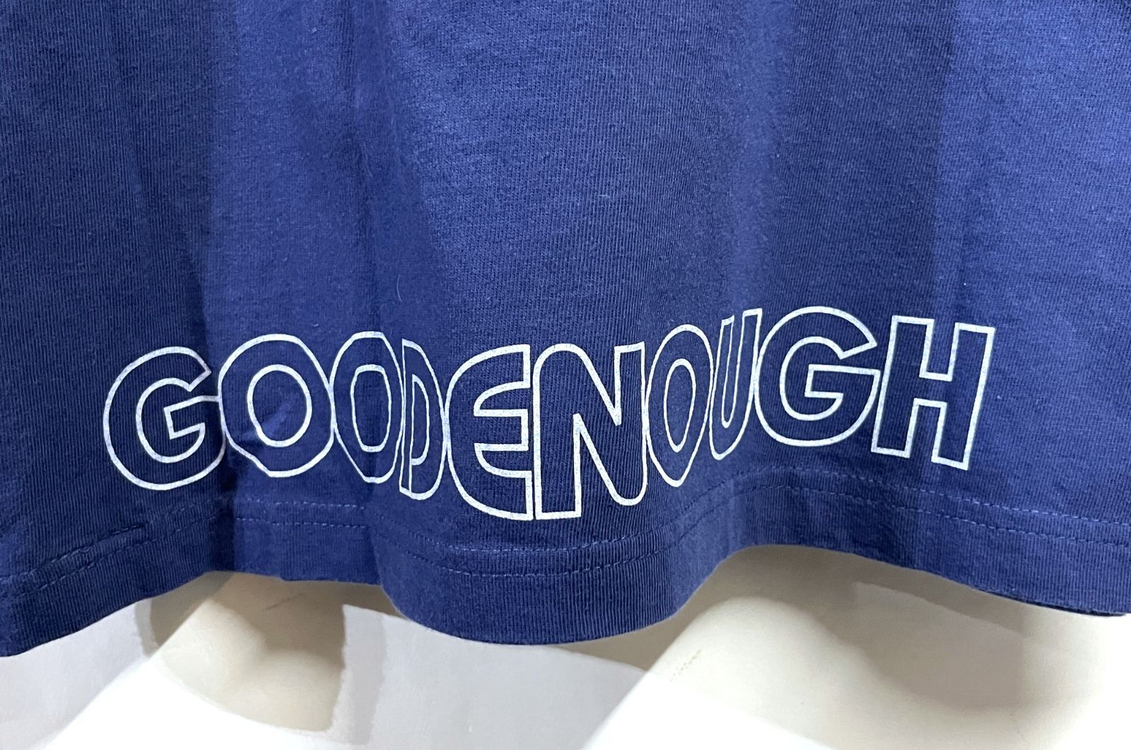 GOODENOUGH｜グッドイナフ GDEH DOG TEE ドッグ 犬 Tシャツ 復刻 