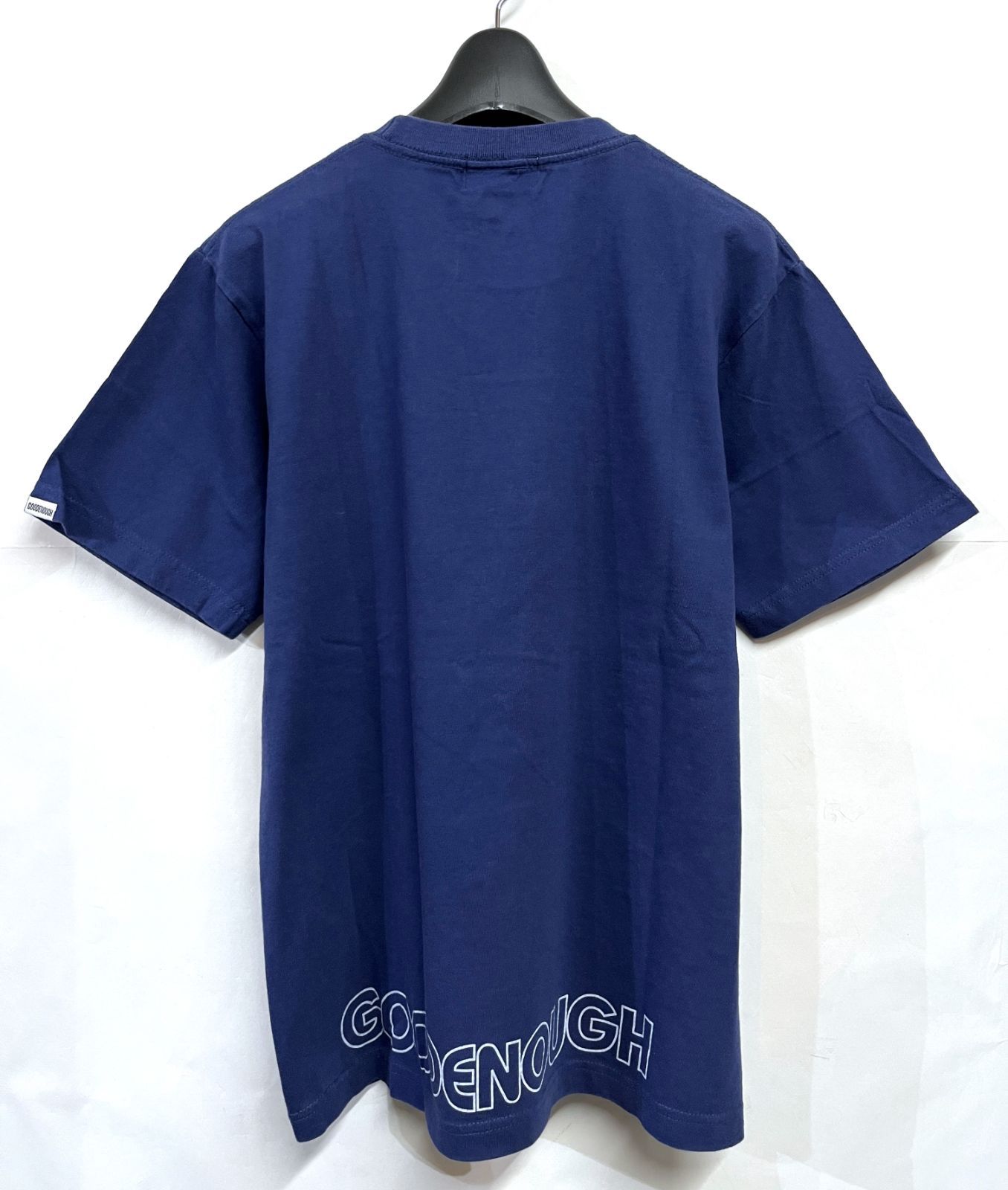GOODENOUGH｜グッドイナフ GDEH DOG TEE ドッグ 犬 Tシャツ 復刻 