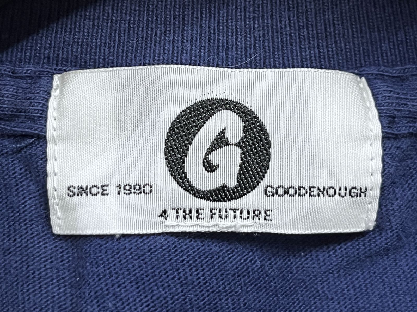 GOODENOUGH｜グッドイナフ GDEH DOG TEE ドッグ 犬 Tシャツ 復刻