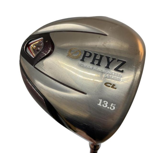 中古】 ブリヂストン TOURSTAGE PHYZ CL 13.5° レディース ドライバー