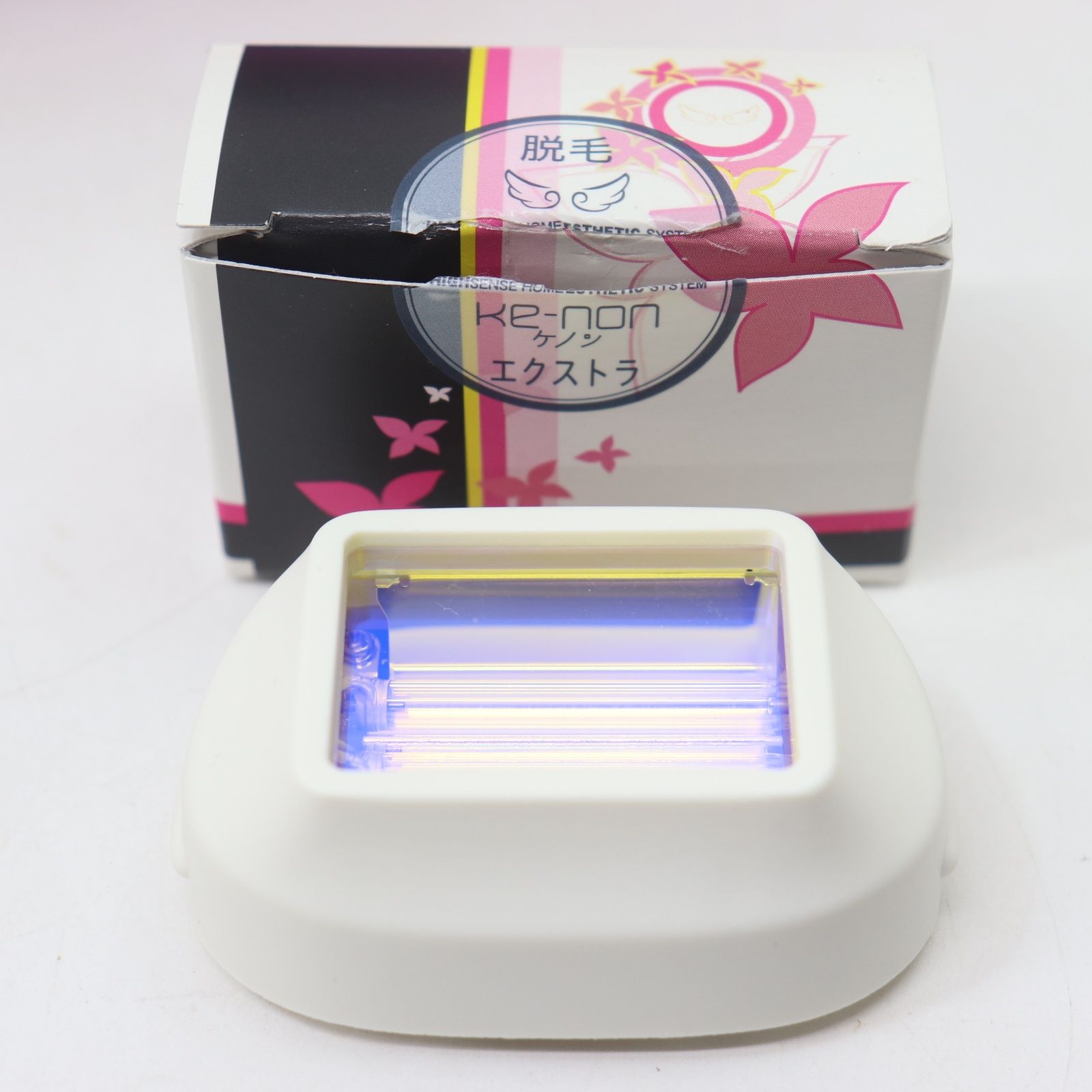 IT2UAK2O4TCI エムテック Ke-non ケノン Ver7.1 NIPL-2080 美容