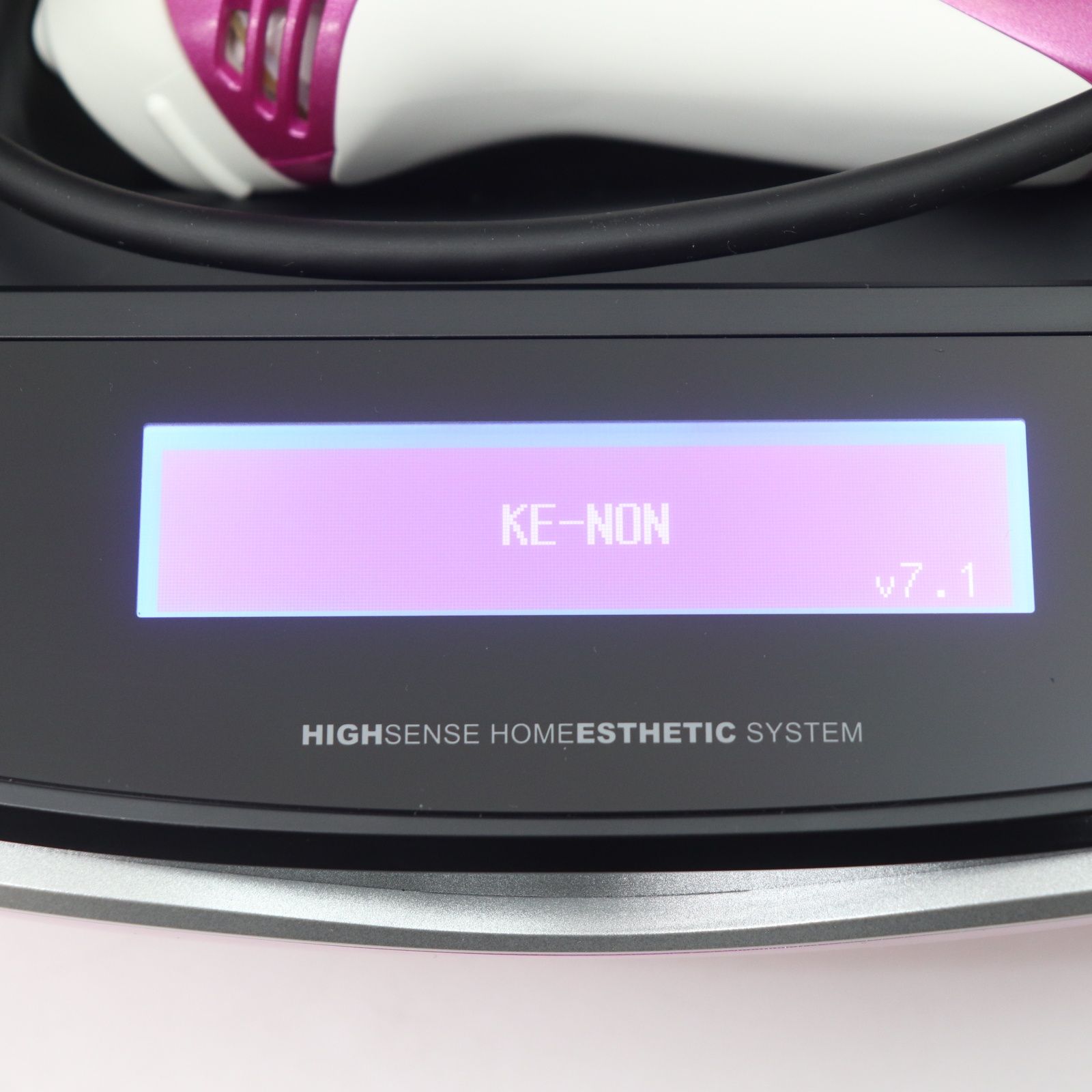 IT2UAK2O4TCI エムテック Ke-non ケノン Ver7.1 NIPL-2080 美容