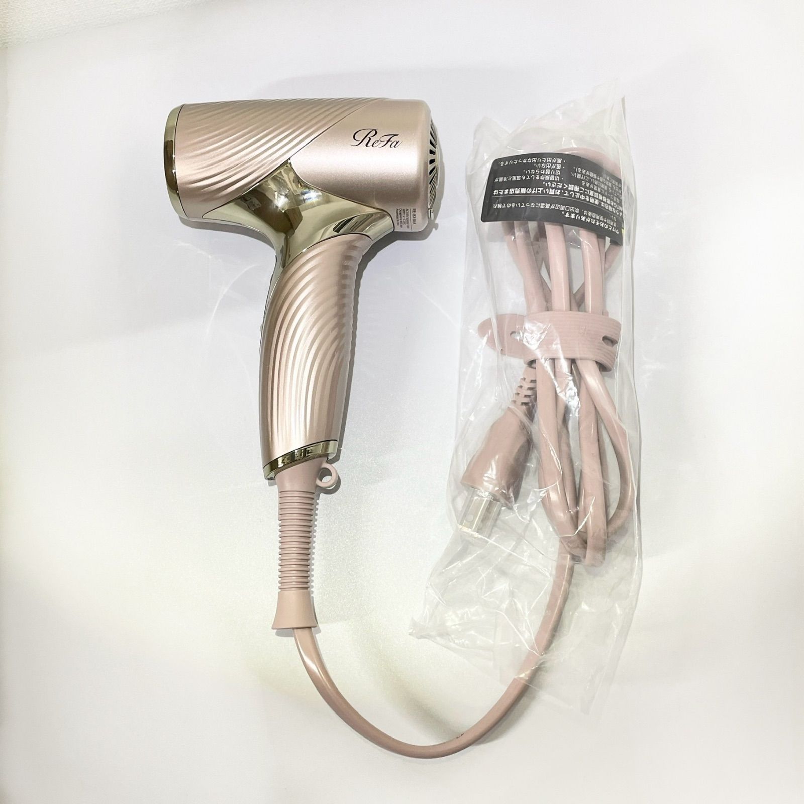 美品】ReFa リファ ReFa BEAUTECH DRYER SEリファビューテック