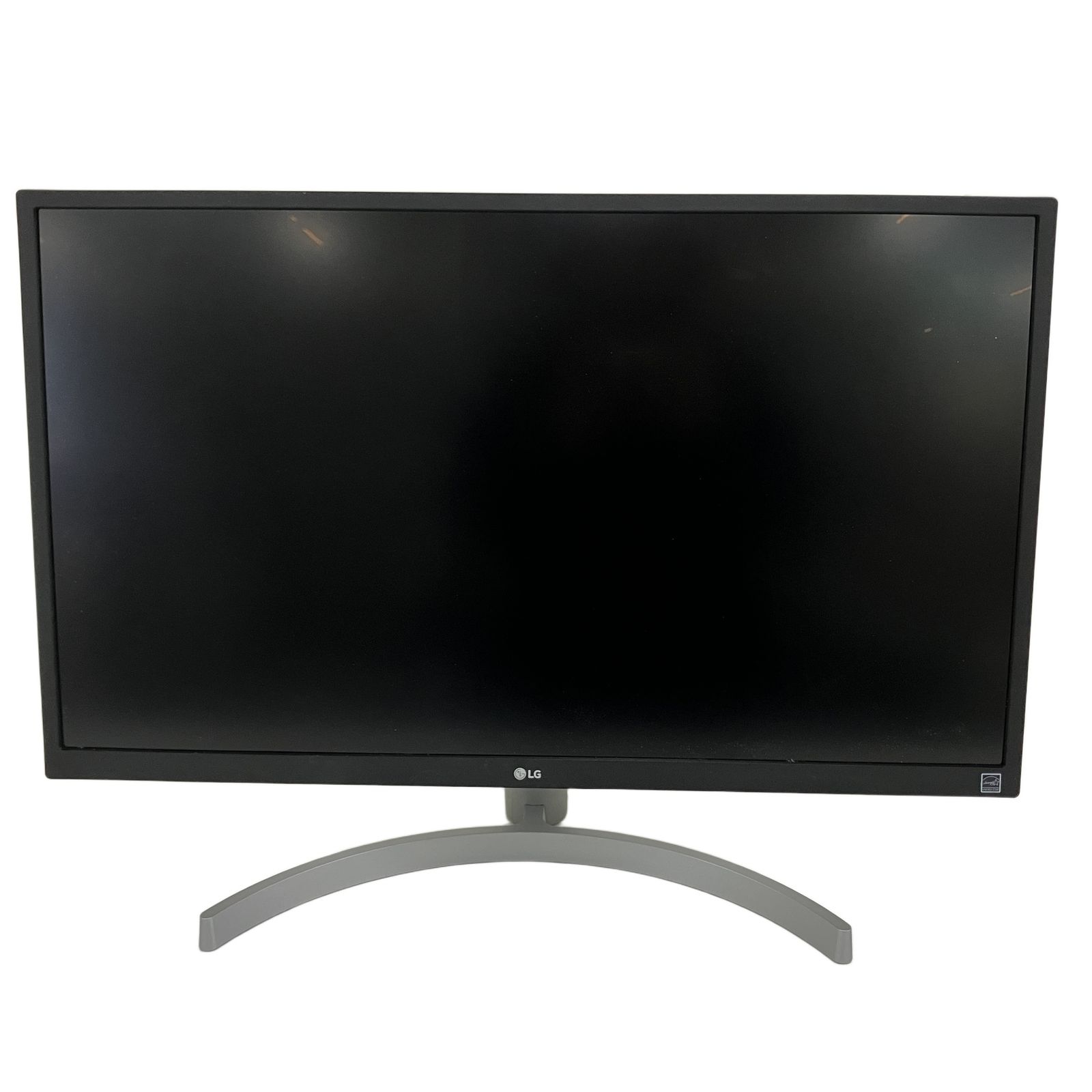 LG 27UL500-W 27インチ 4K 液晶モニター 2019年製 家電 中古B10812891