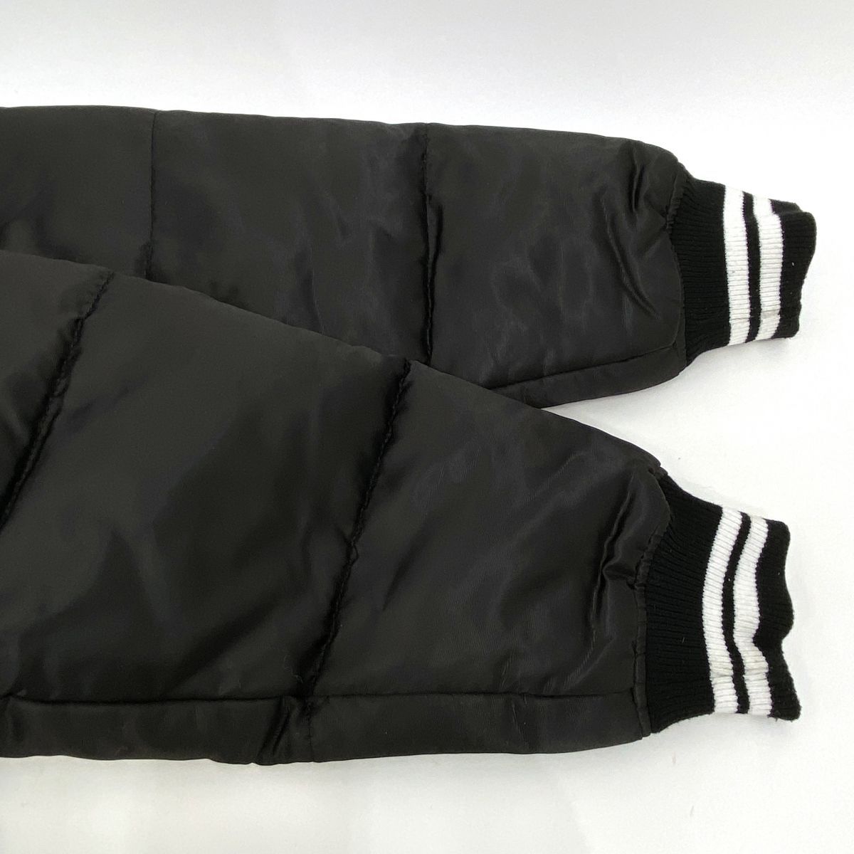 Supreme シュプリーム Script Varsity Puffy Jacket スタジャン