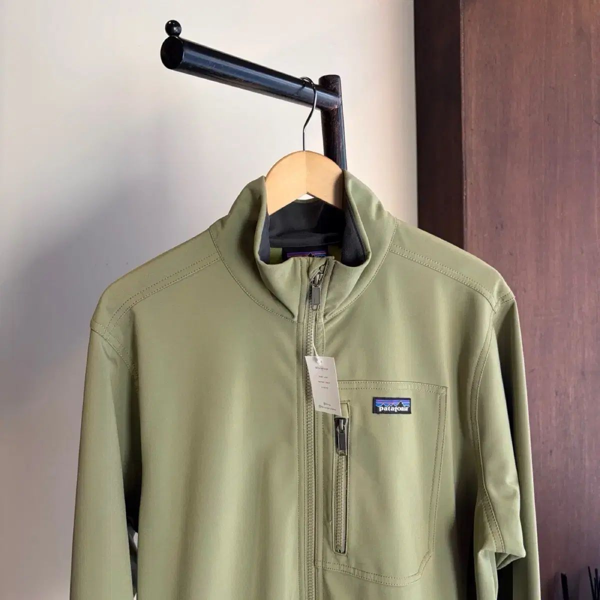 15858 パタゴニア サイドゴー ジップアップ ジャケット