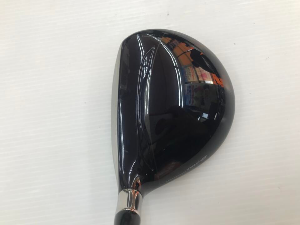 ブリヂストン TOUR B JGR 2019 18度 TOUR AD for JGR TG2-5 SR