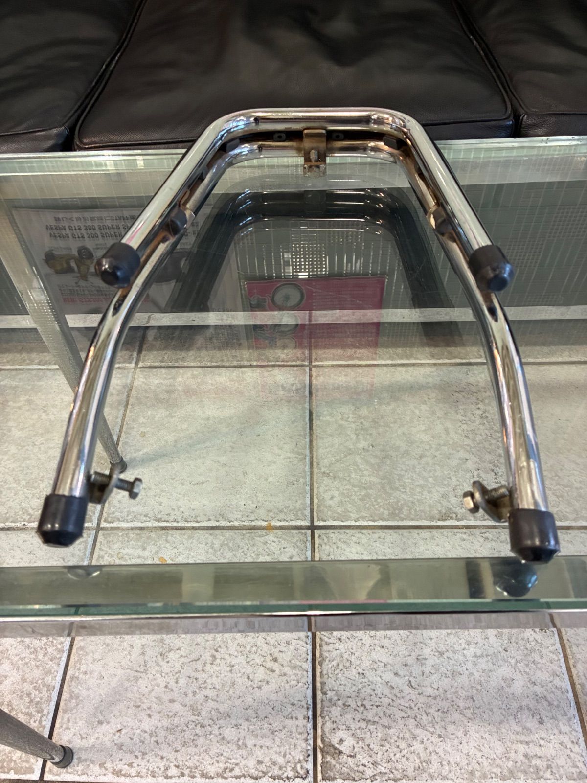 ベスパVIGANOフロントバンパーS用‼️ | フロントバンパー Vespa 