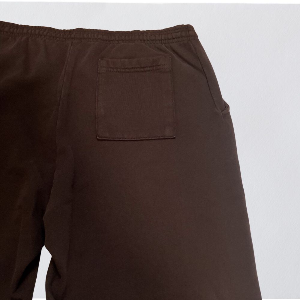 希少 SSZ × AH.H × ロサンゼルスアパレル 14oz セットアップ ブラウン