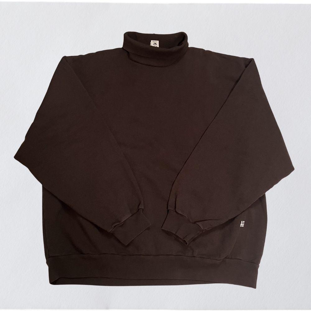 希少 SSZ × AH.H × ロサンゼルスアパレル 14oz セットアップ ブラウン