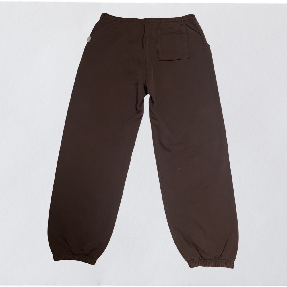 希少 SSZ × AH.H × ロサンゼルスアパレル 14oz セットアップ ブラウン