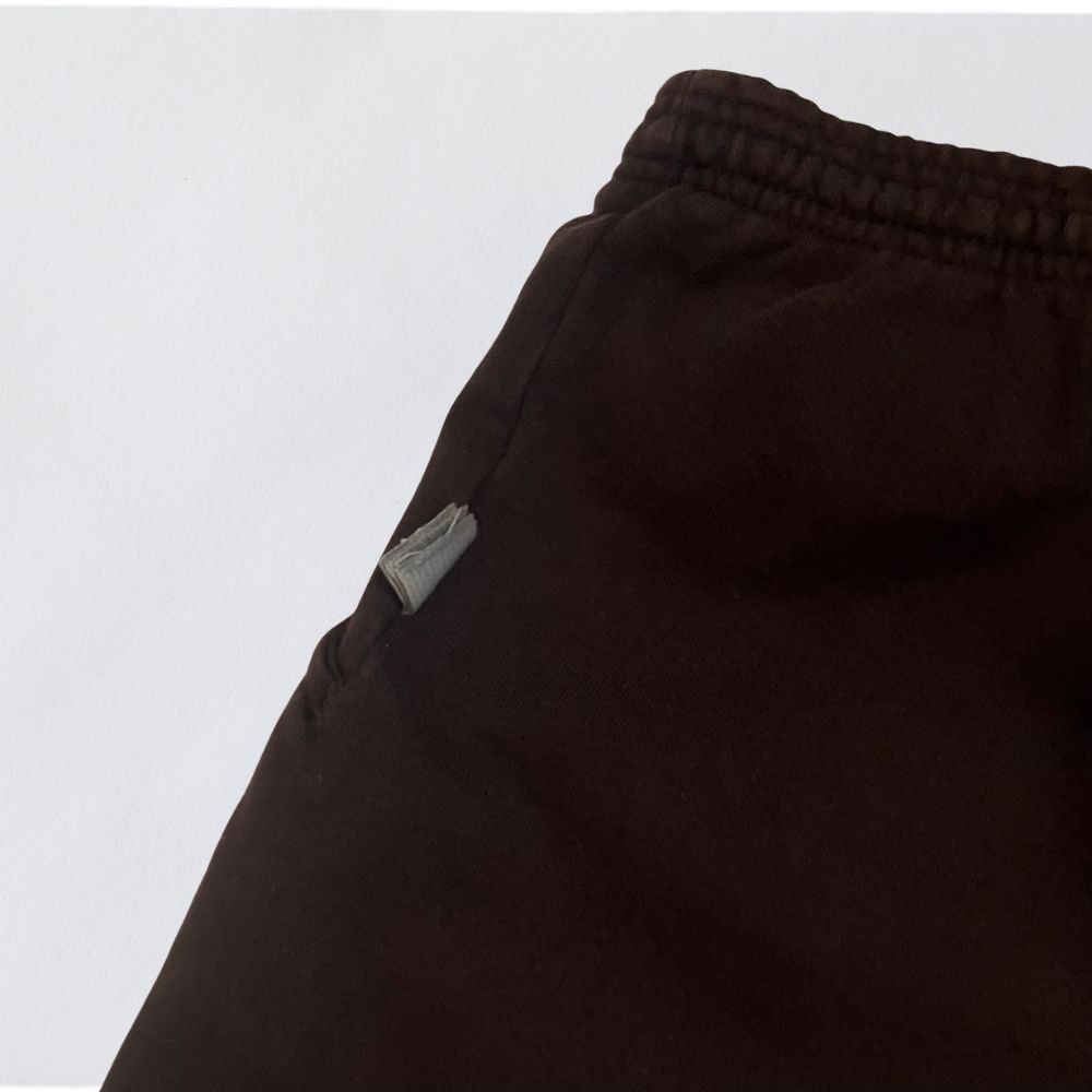 希少 SSZ × AH.H × ロサンゼルスアパレル 14oz セットアップ ブラウン