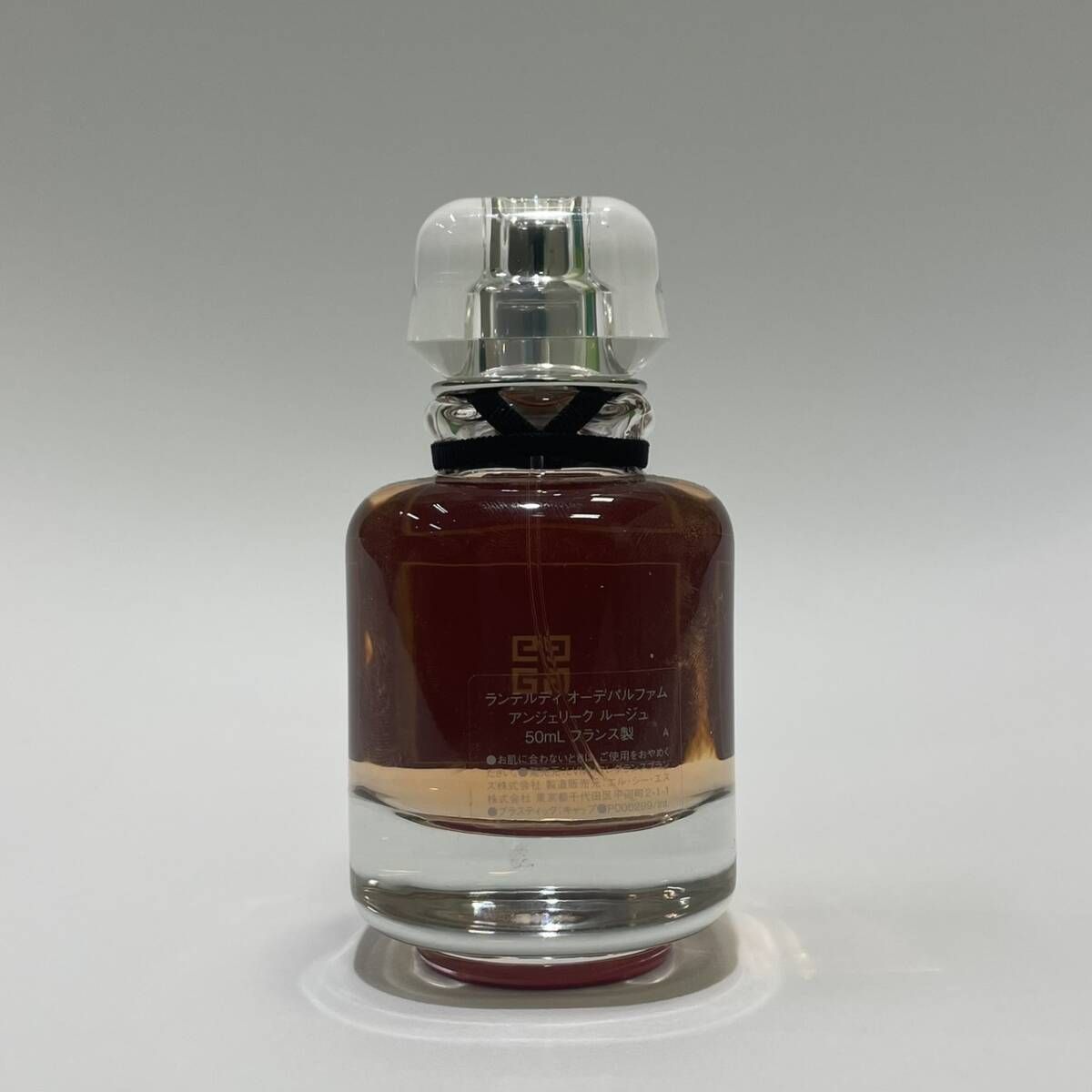 GIVENCHY ランテルディオーデパルファム アンジェリーク ルージュ50ml