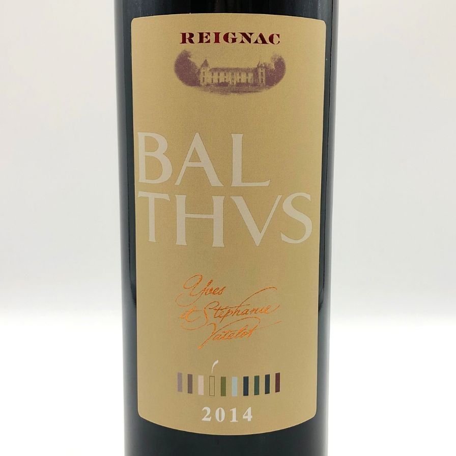 バルチュス 2014 750ml 13% BALTHVS【D4】未開栓 - メルカリ