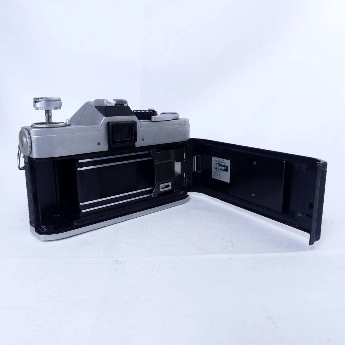 一眼レフ　カメラ　CANON FT キャノン　マニュアル　F1.4レンズ付き キヤノン Canon F-1 ボディ フィルム マニュアルフォーカス 一眼レフ