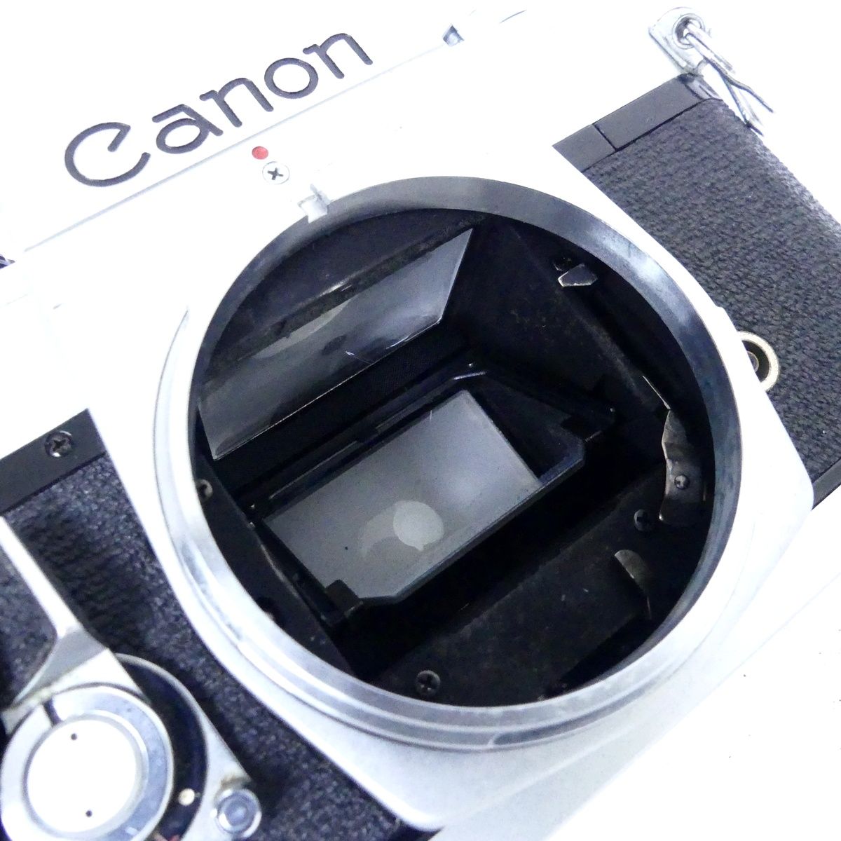 Canon キヤノン FTb QL + FD 50mm f1.4 フィルムカメラ 一眼レフ