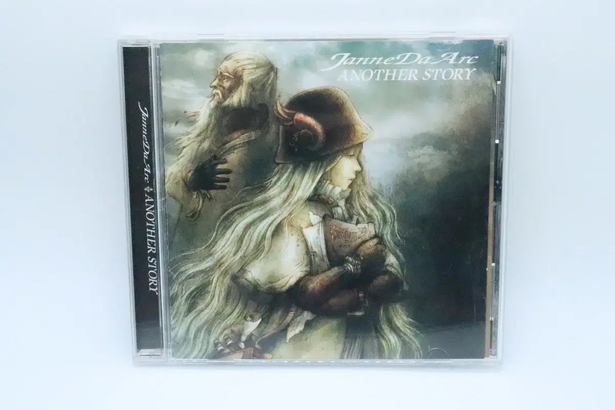 ジャンヌ・ダルク JANNE DA ARC ANOTHER STORY アルバム 【公式通販】
