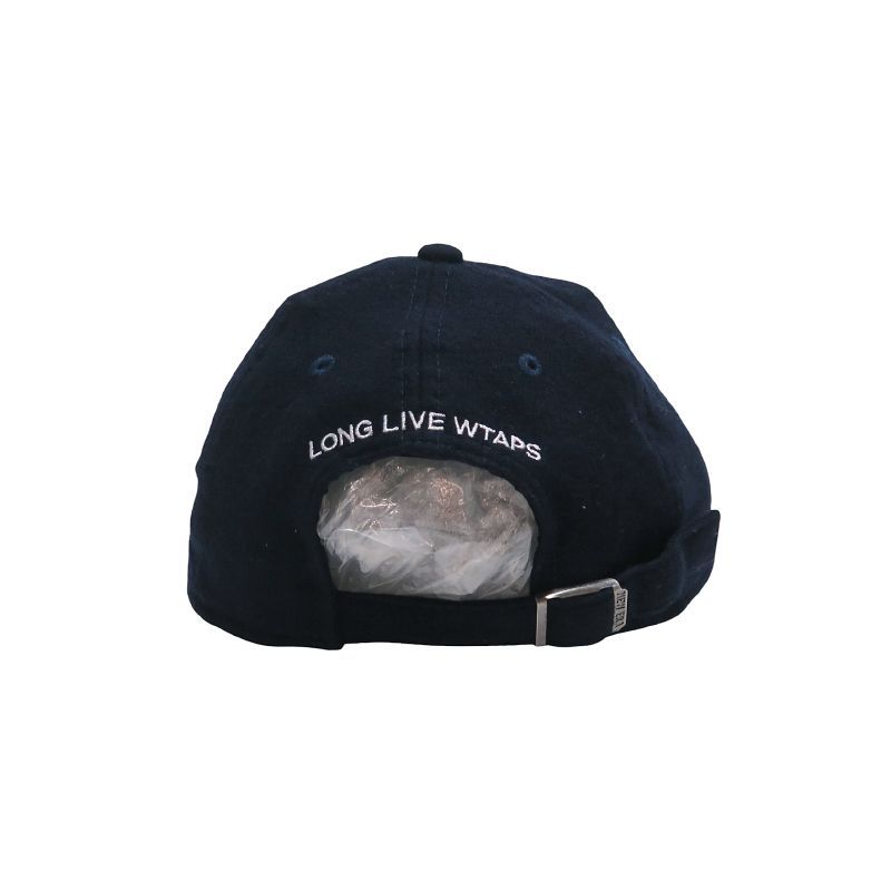 WTAPS ダブルタップス 23AW 9TWENTY/CAP/WONY. FLANNEL.NEWERAR. LLW