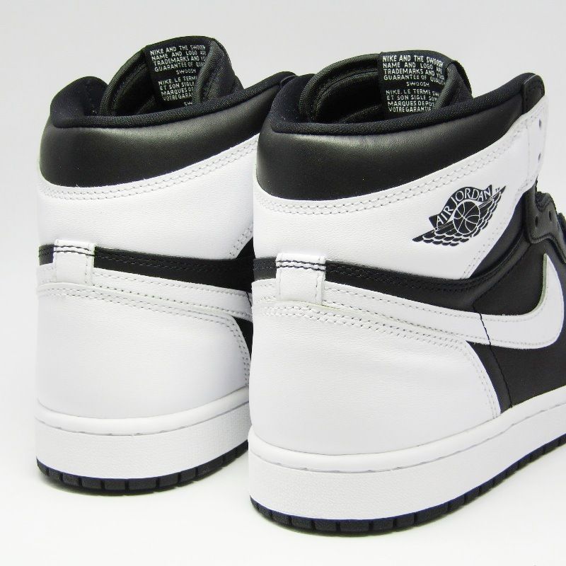 未使用 NIKE ナイキ 26cm AIR JORDAN 1 RETRO HIGH OG DZ5485-010 エア
