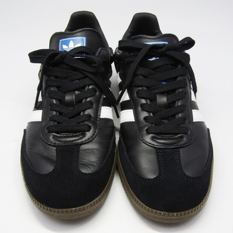 美品 adidas アディダス 27cm SAMBA OG B75807 サンバ オリジナル