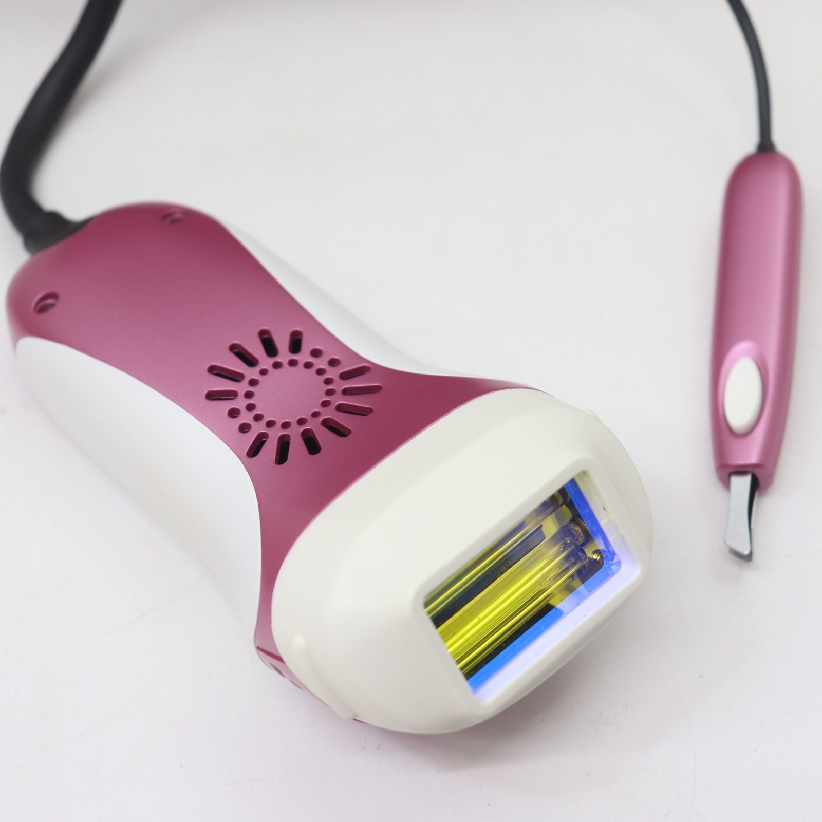 ITI2PWLKIFUO Ke-non ケノン フラッシュ式脱毛器 NIPL-2080 Ver.4.1