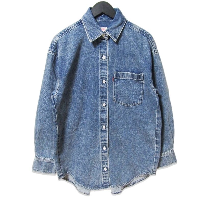 LEVI'S × JOURNAL STANDARD リーバイス THE EVERYDAY SHIRTS PC9-A9157
