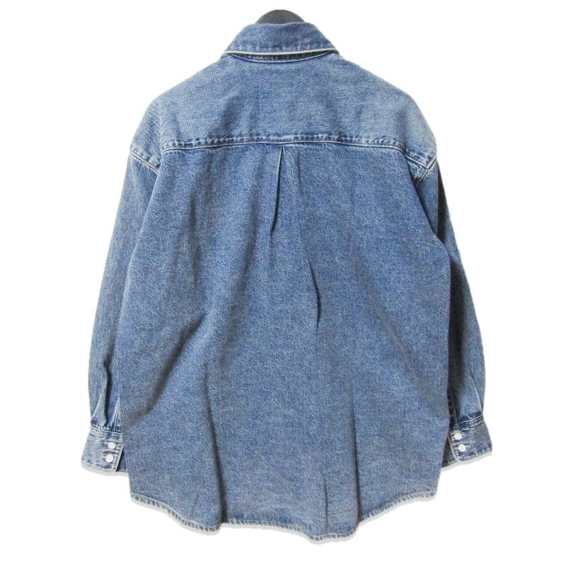 LEVI'S × JOURNAL STANDARD リーバイス THE EVERYDAY SHIRTS PC9-A9157