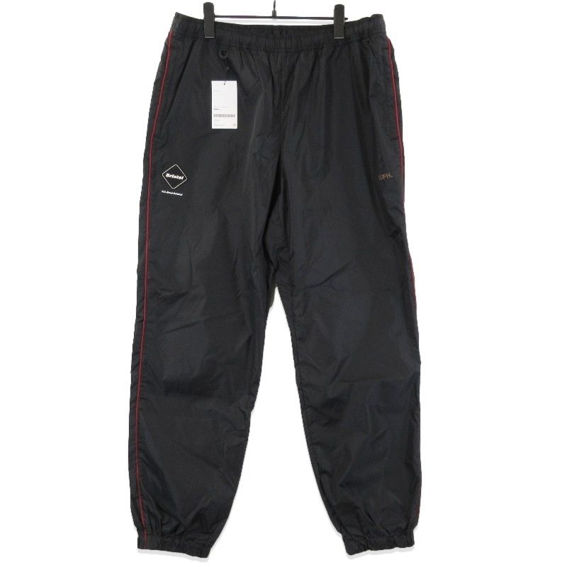fcrb bristolエフシーアールビー ブリストル ナイロンリブパンツ
