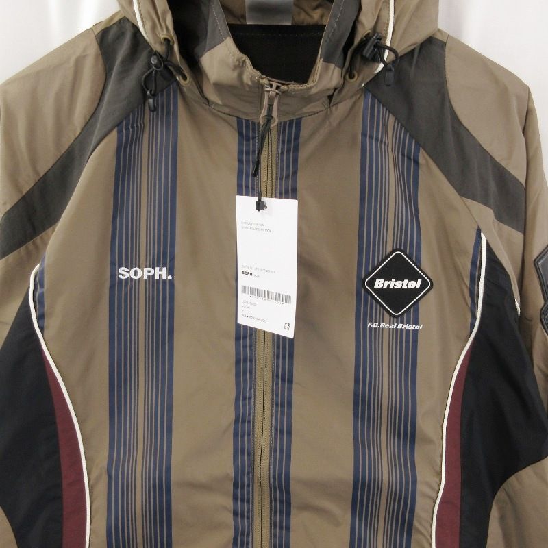 未使用 F.C.Real Bristol エフシーレアルブリストル ゲームジャケット