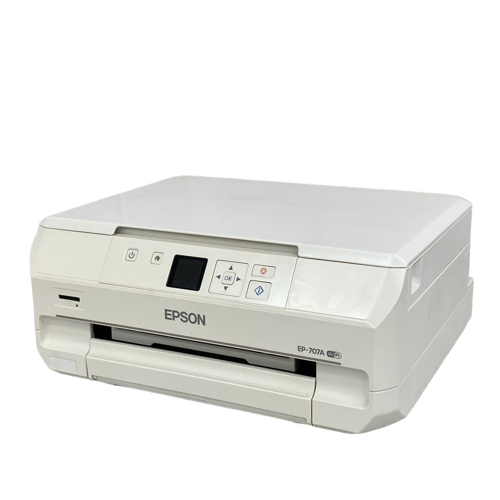 エプソン EP-707A 2014年製 インクジェット プリンター 家電 ジャンク