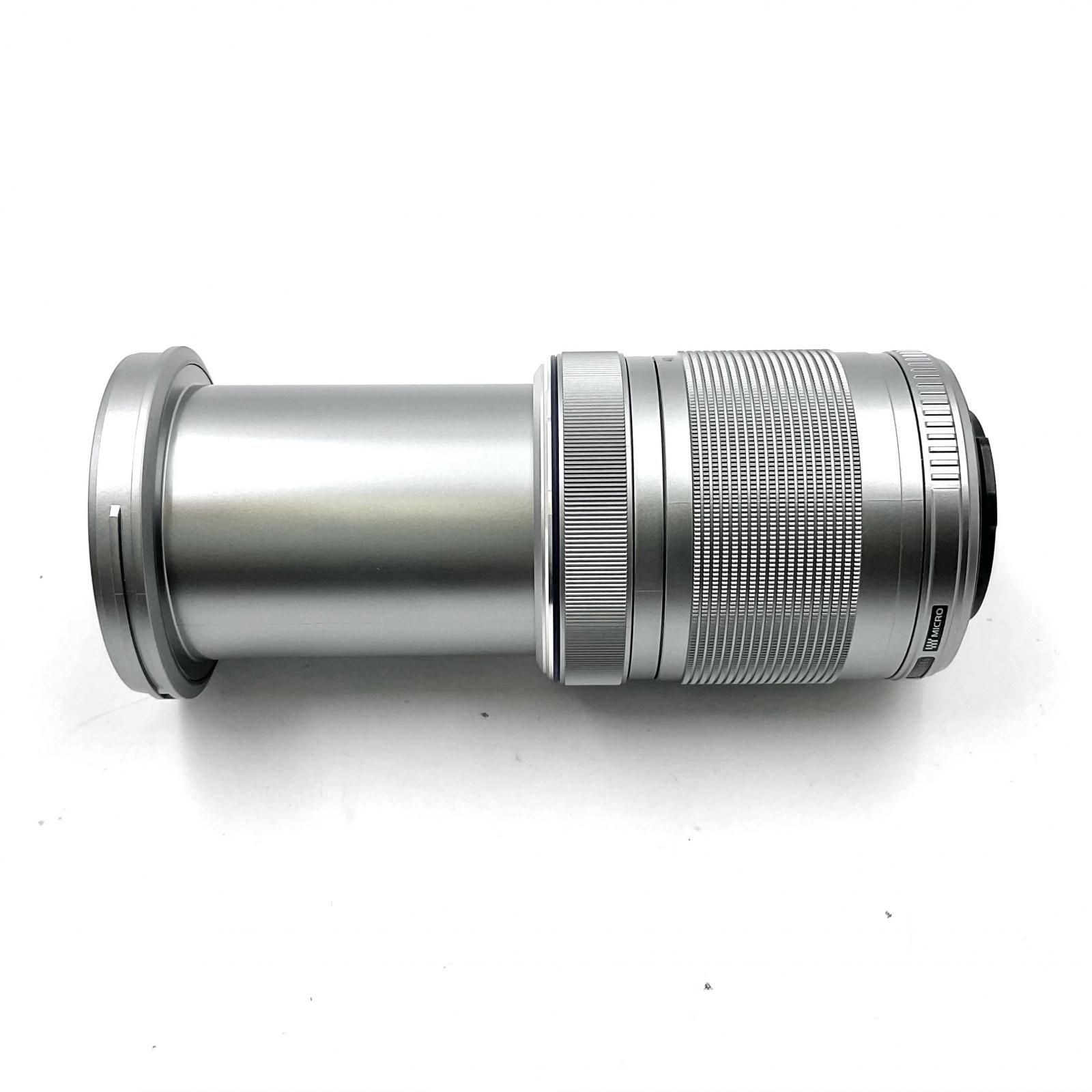 OLYMPUS M.ZUIKO DIGITAL ED 40-150mm F4.0-5.6 R [シルバー] 動作確認