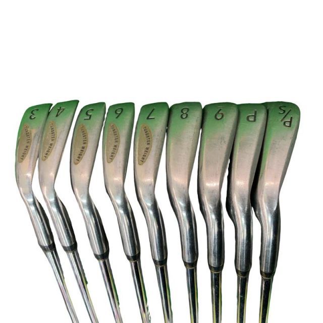 中古】 ブリヂストン TOURSTAGE V301 10S アイアンセット IR NS PRO