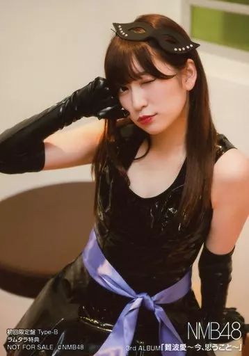 中古】生写真(AKB48・SKE48) 吉田朱里/CD「難波愛～今、思うこと