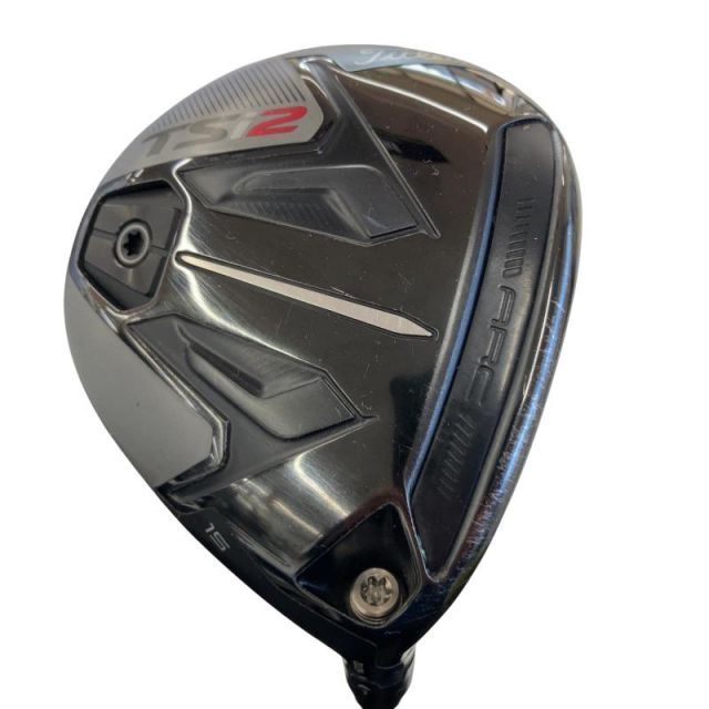 中古】 タイトリスト TSi2 15° フェアウェイウッド FW TSP110 50
