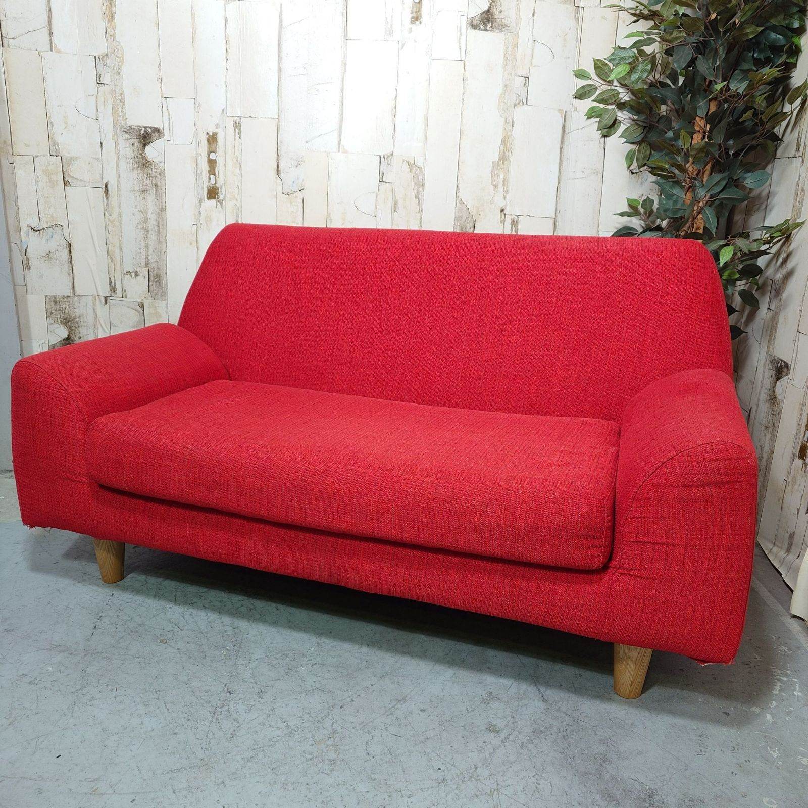 リビングソファ