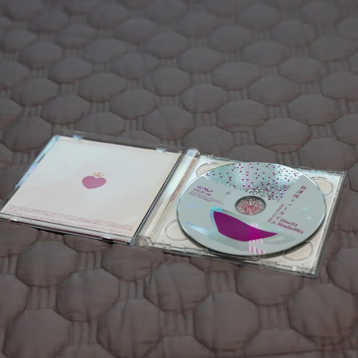 けいおん！ K ー ON 部屋と WHO Tea time ミニ アルバム CD - メルカリ