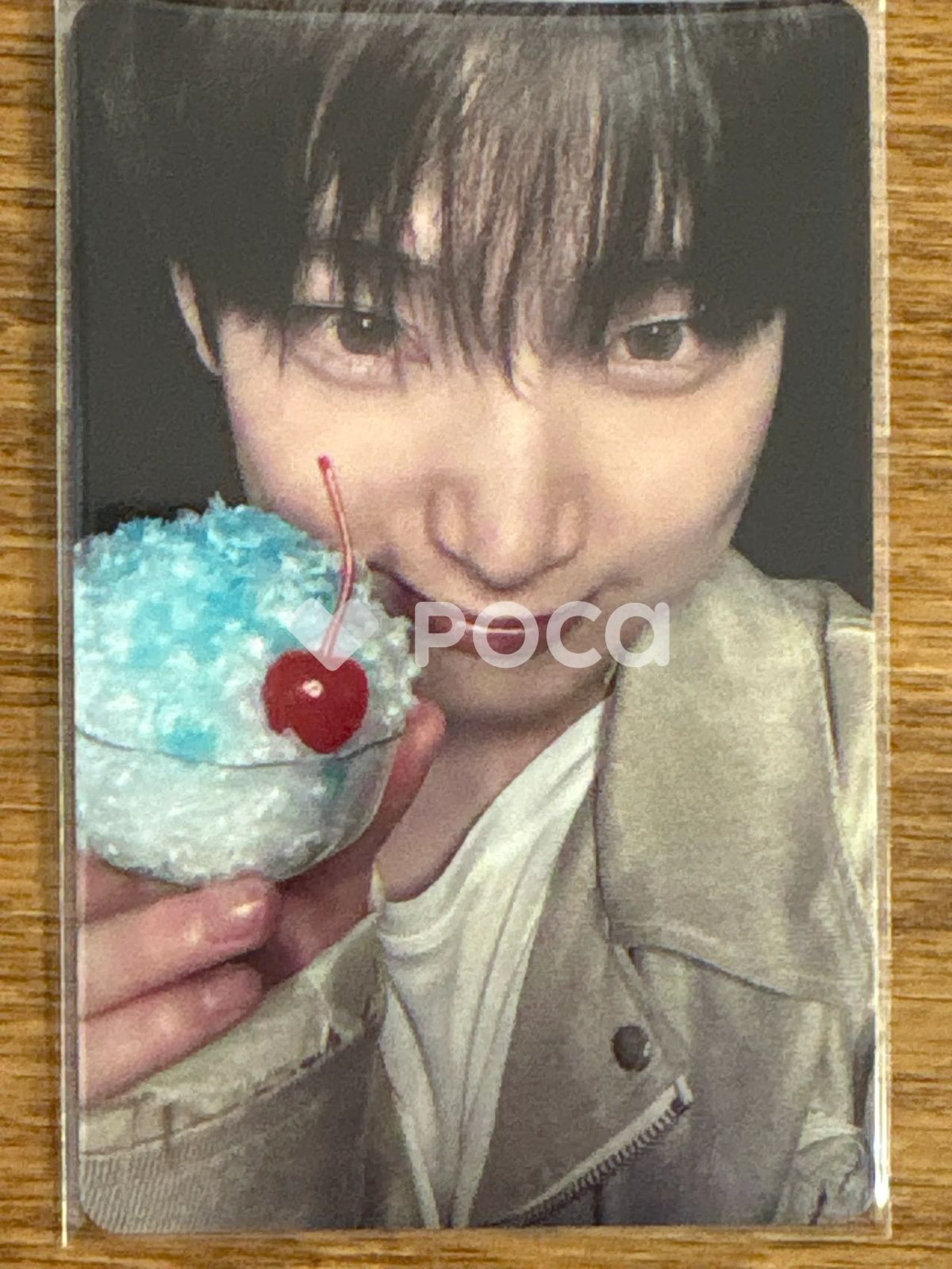 ENHYPEN ソヌ 宵 -YOI- Weverse JAPAN ラキドロ - メルカリ