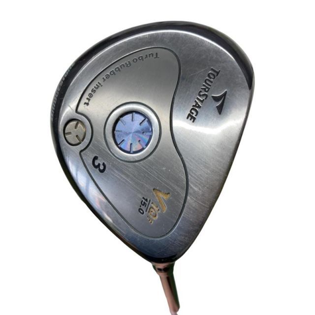中古】 ブリヂストン TOURSTAGE ViQ 3W フェアウェイウッド FW TV-50