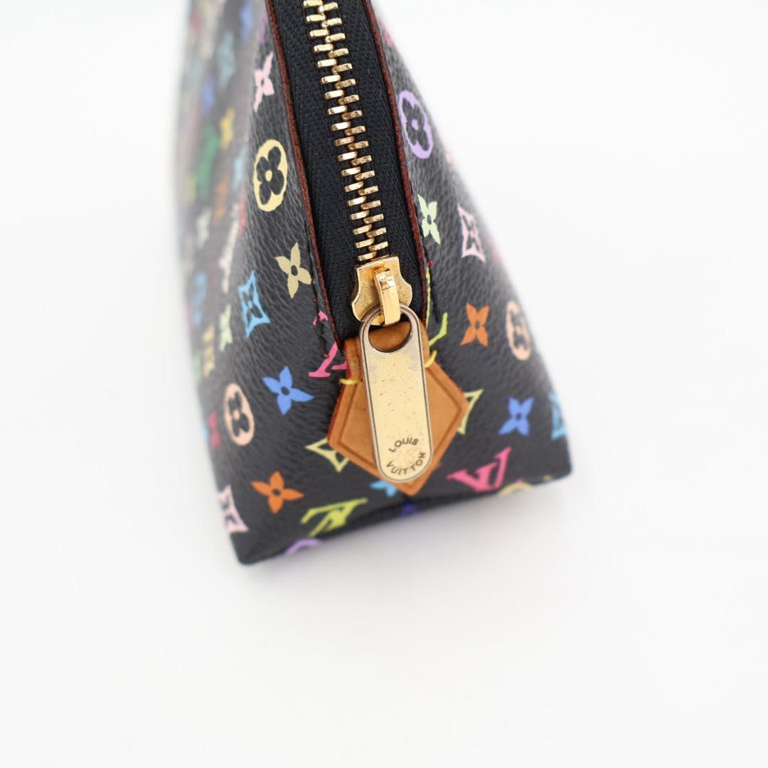 ルイ・ヴィトン LOUIS VUITTON モノグラム マルチカラー ポシェット