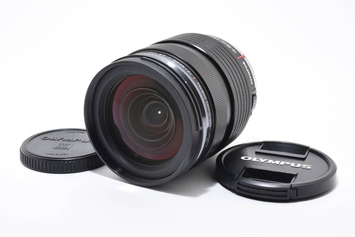 ☆極上品☆オリンパス OLYMPUS M.ZUIKO DIGITAL ED 12-40mm F2.8 PRO 