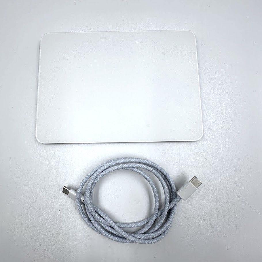 Magic Trackpad 3（USB-C）ホワイト - メルカリ